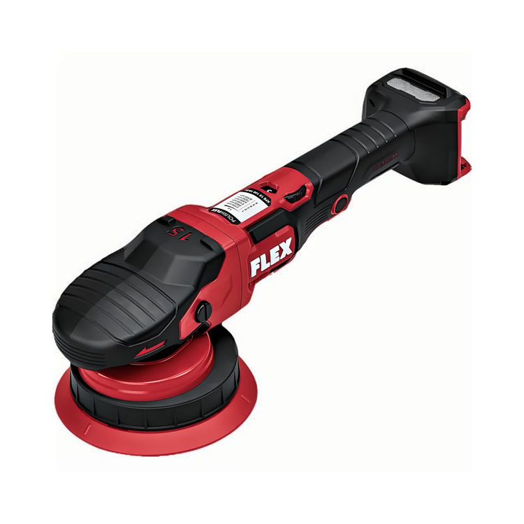 FLEX偏心抛光机XFE 15 150 18-EC C产品指南