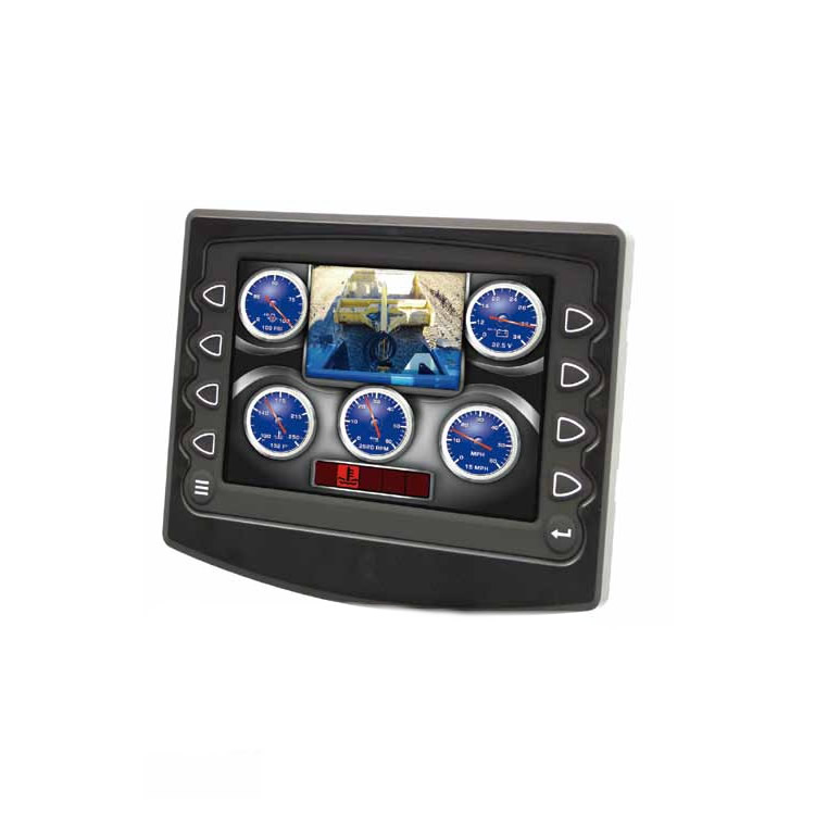 Murphy显示器PV750使用方法