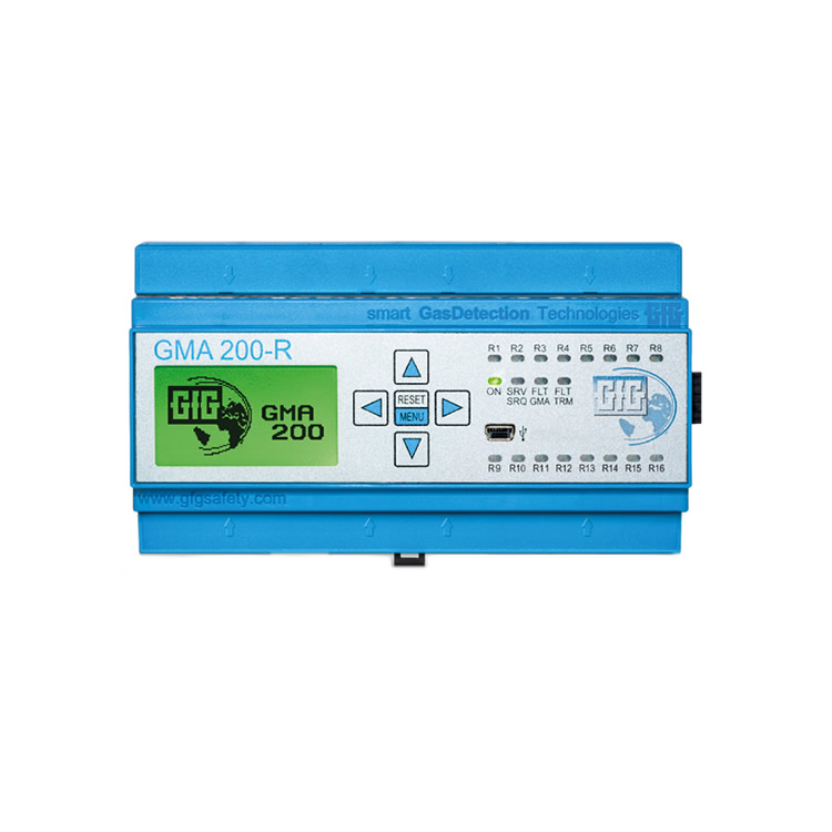 GFG控制器GMA200-RTD使用手册