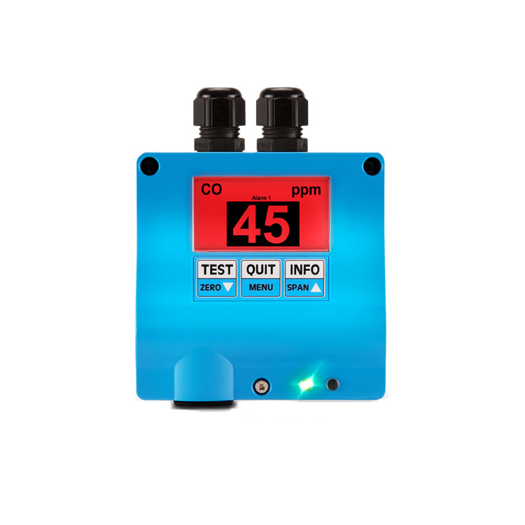 GFG变送器EC22 D技术手册