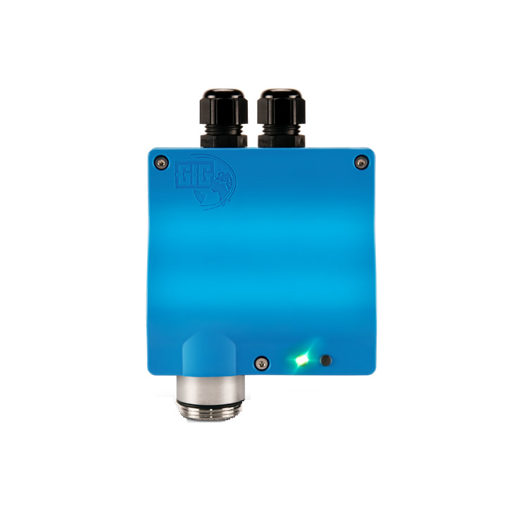 高效的气体检测变送器：GFG CS22