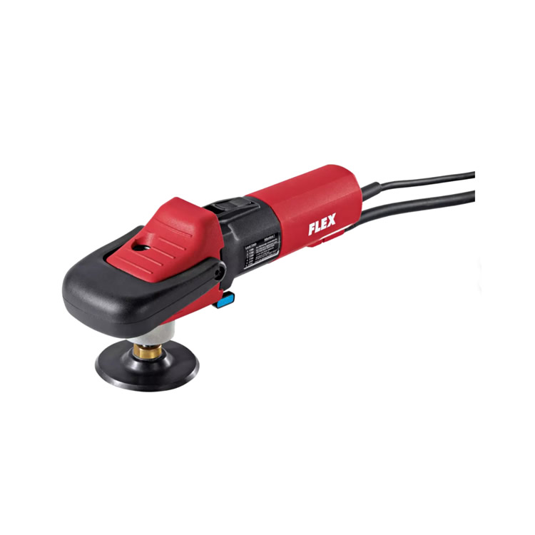 FLEX湿式石材抛光机LE 12-3 100 WET, PRCD的应用优势和使用步骤