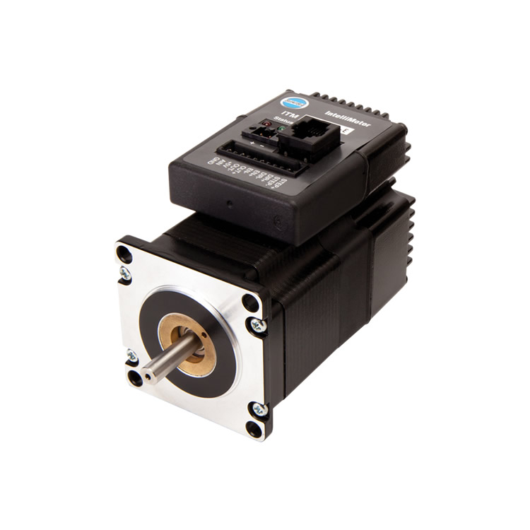 如何快速启动BIMBA ITM-23Q IntelliMotor智能电机？