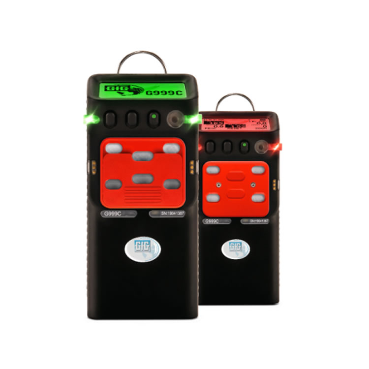 GFG G999如何实现多传感器融合技术在气体检测中的应用？