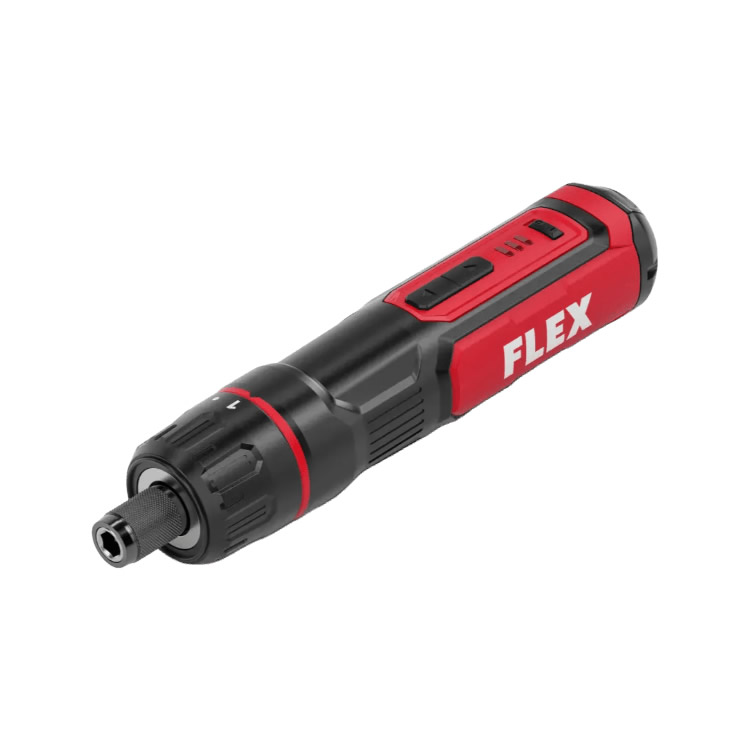 FLEX无线螺丝刀SD 7-320 4的各项功能如何使用