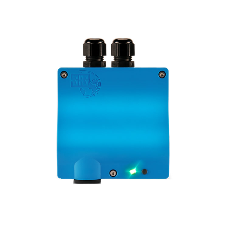 GFG CO₂浓度监测中能发挥什么作用？