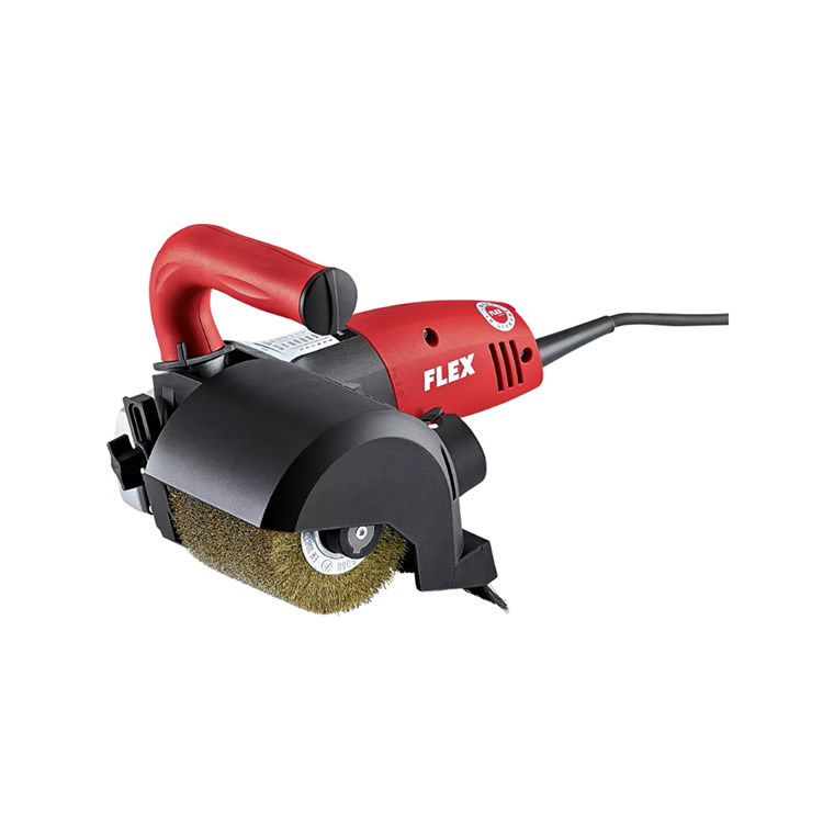 FLEX抛光机BBE 14-3 110使用和安装指南