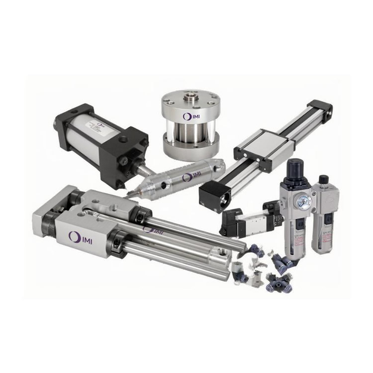 BIMBA步进电机与伺服电机的选型技术指南