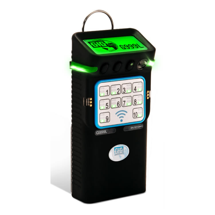 在天然气与氢气双应用场景下GFG的气体检测方案