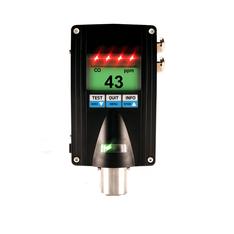 在低浓度检测中GFG臭氧传感器的高灵敏度及其核心优势