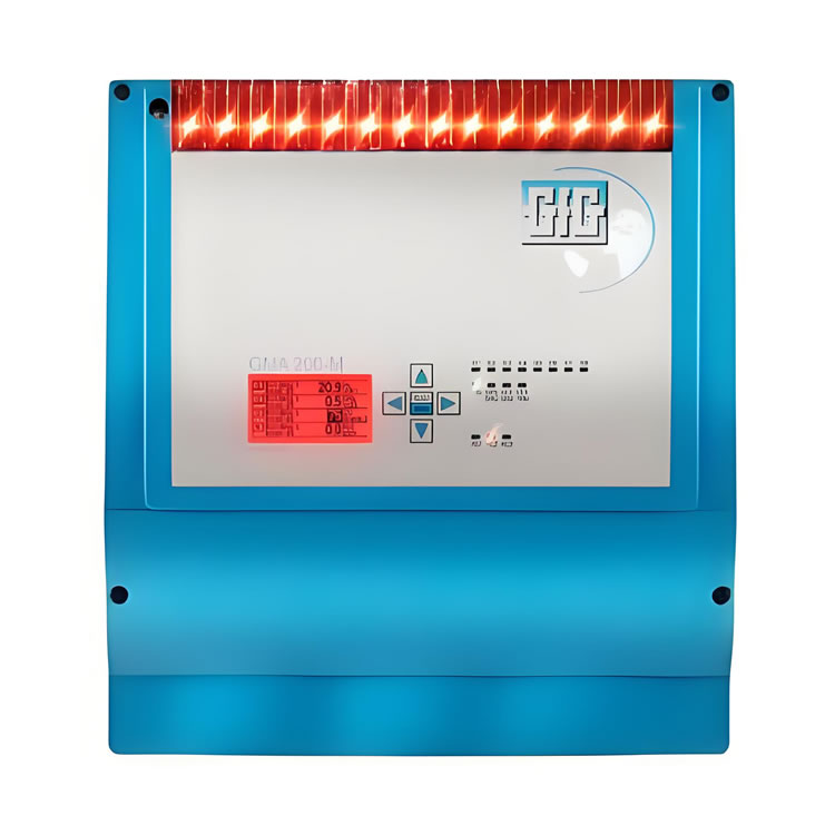 GFG GMA200-MW16的多场景工业气体监测技术分析