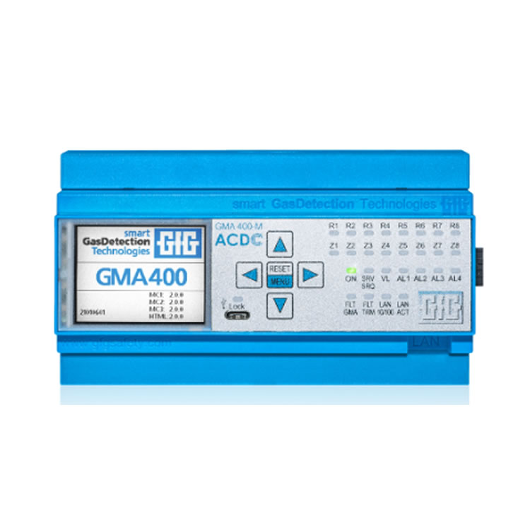 如何应用部署GFG GMA400-MT？