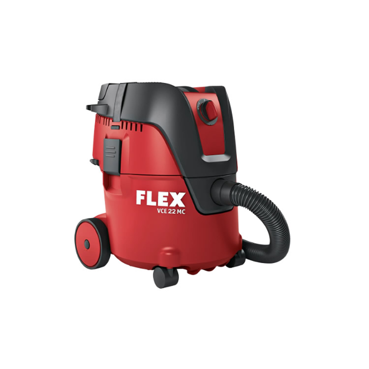 如何正确使用FLEX干湿两用吸尘器VCE 22 M MC 2x18