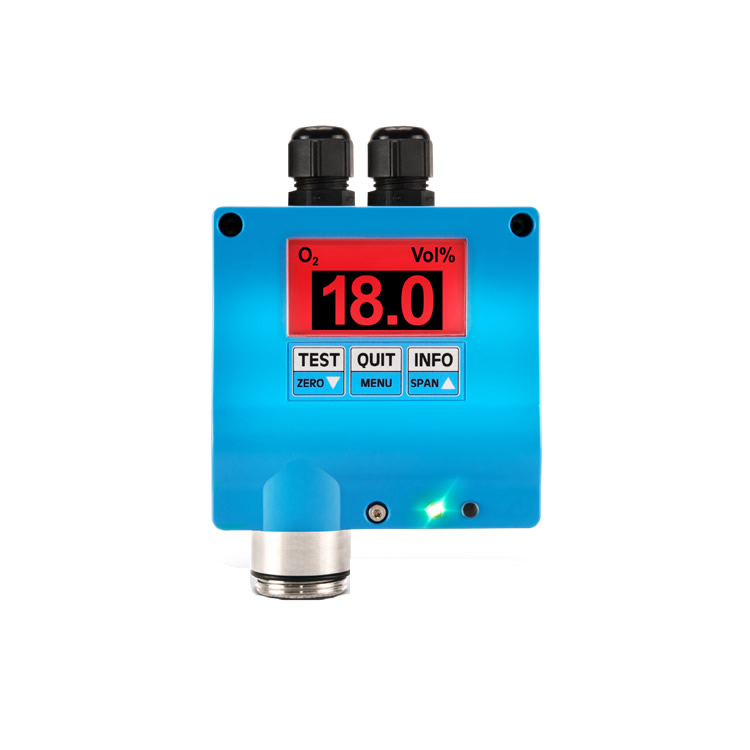 GFG变送器ZD22 D氧气监测的优势