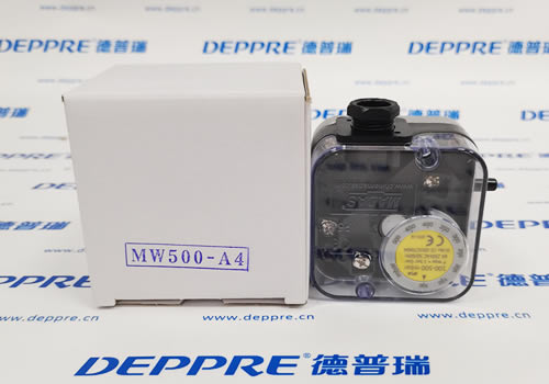 意大利MADAS MW500-A4 主要应用场景（适配高压燃气 / 风压联锁保护）
