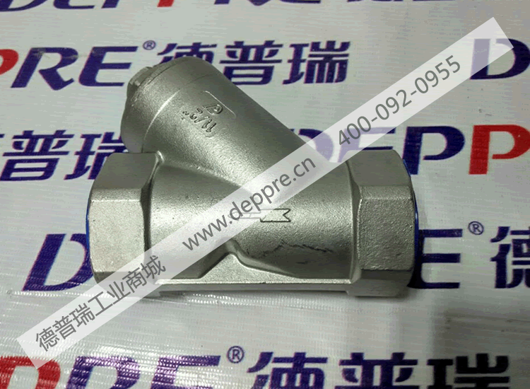 Y型过滤器 230 1-1/2