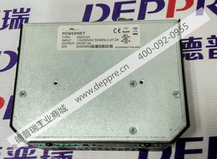 POWERNET 电源 ADC5123