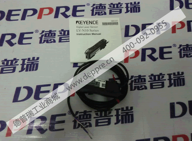KEYENCE激光传感器LV-N11P