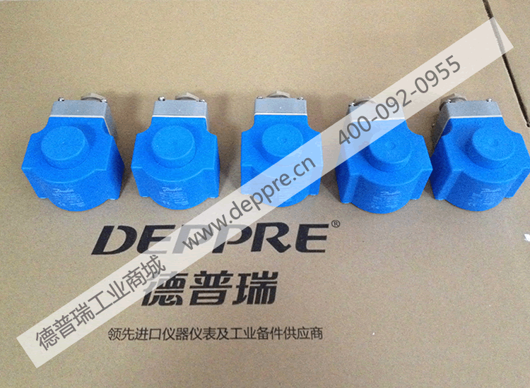DANFOSS电磁阀线圈018F6857
