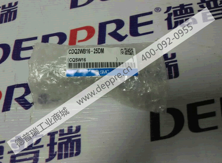 SMC气缸CDQSWB16-25DM