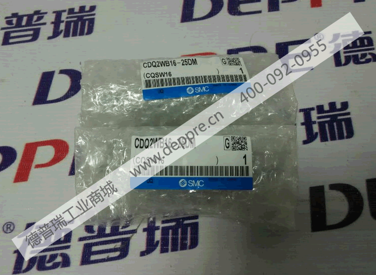SMC气缸CDQSWB16-25DM
