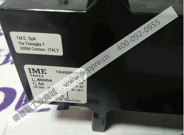 IME单相电流互感器TAUD50D800