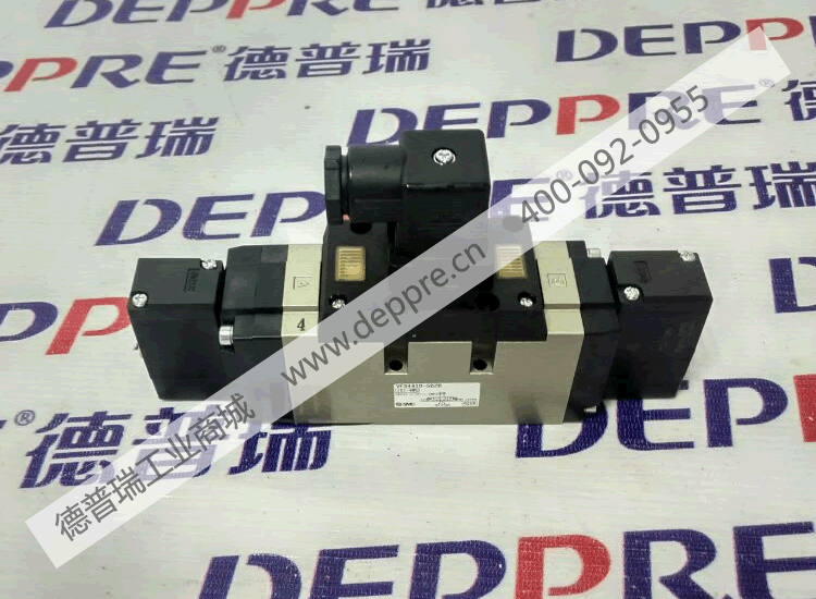 SMC五通阀VFS4410-5DZB