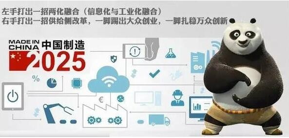 中国制造2025