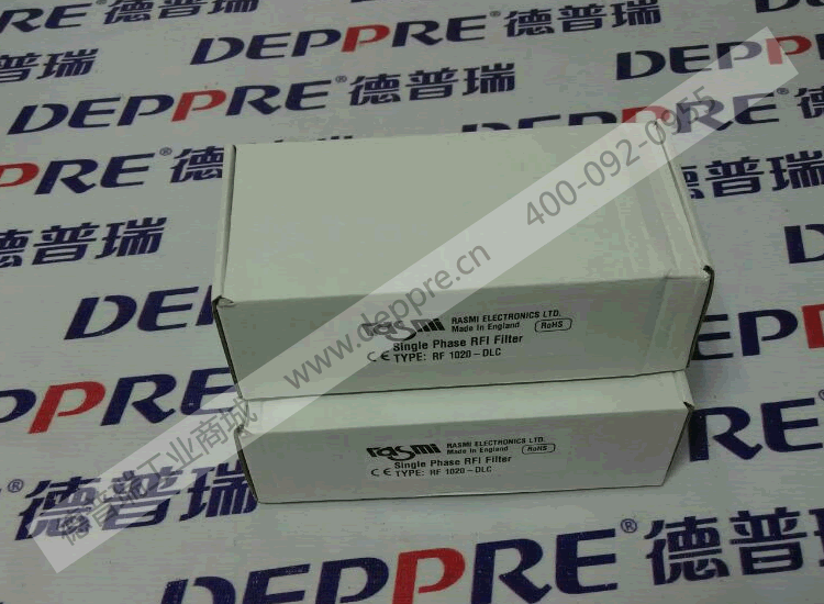 RASMI 电源滤波器RF1020-DLC