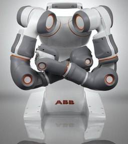 ABB机器人