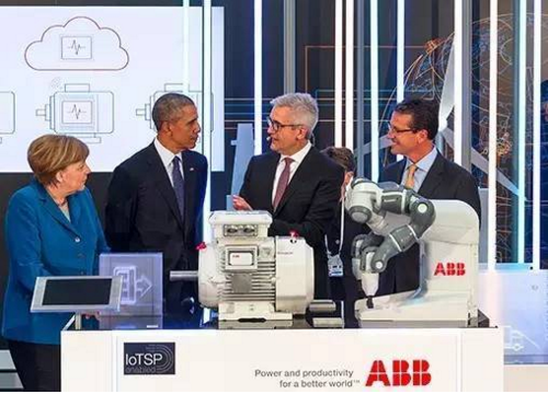 ABB集团展览会