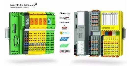 菲尼克斯电气安全桥技术 