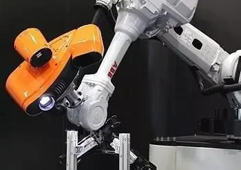 ABB收购3D检测先锋——NUB3D