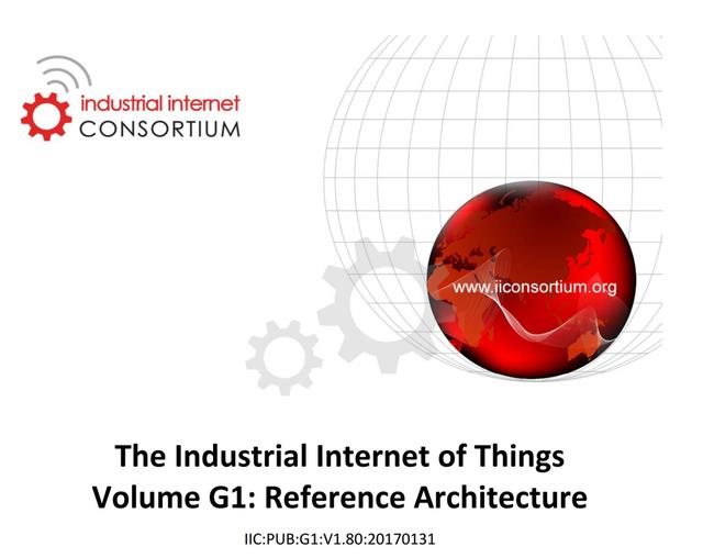 工业物联网IIoT！重磅消息