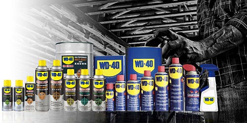 WD-40万能防锈润滑剂