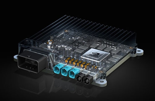 博世将与NVIDIA联手开发AI自动驾驶系统
