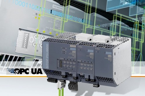 siemens西门子,推出Sitop PSU8600电源系统