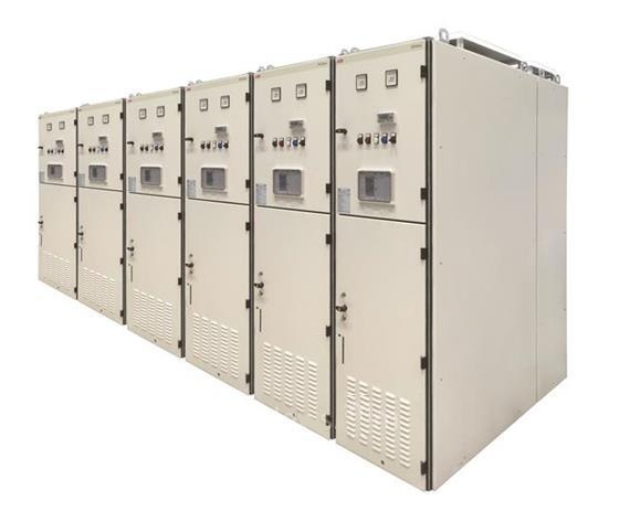 ABB推出用于直流牵引供电系统的全新开关系列 DCGear