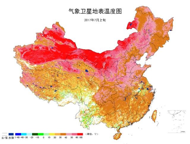 夏暑三伏，避暑防湿——清凉我要，健康也要！