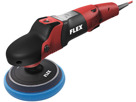 FLEX高扭矩变速抛光机