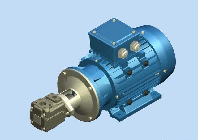 液压泵及其配套的电机应该怎么选？