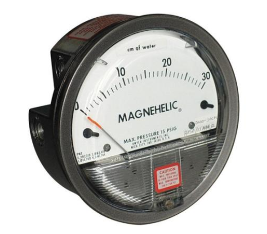 美国Dwyer Magnehelic 2000系列 差压表