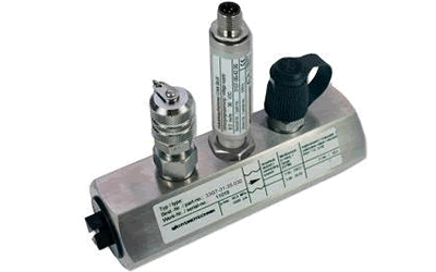 hydrotechnik 涡轮流量计