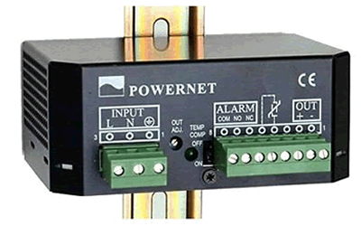 芬兰Powernet开关电源工作原理及选型要点