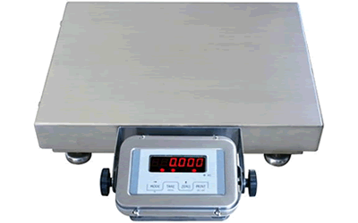 不锈钢电子秤（计量100KG）产品说明及选购要点