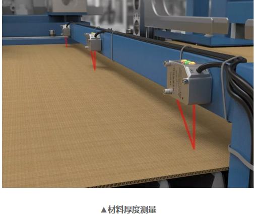 【激光测量传感器】新品推荐-邦纳新一代LM系列激光测量传感器