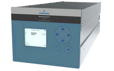 艾默生新型混合型激光气体分析仪帮助用户降低排放监测成本