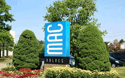 美国MAC阀门 拥有百项专利的全球气动阀门技术领导者