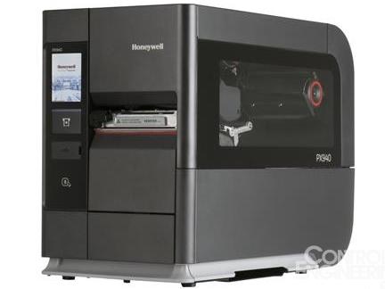 霍尼韦尔推出全新工业级高端打印机PX940，双传感专利技术实现微小标签稳定精准打印