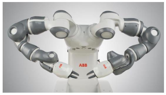 ABB机器人宣布为未来医院开发解决方案